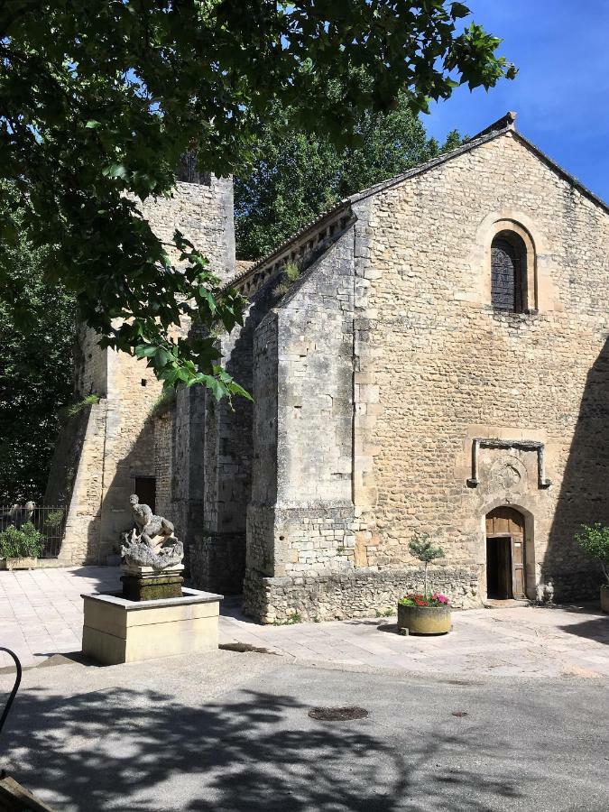 Sejour Authentique Et Provencal Apartment Fontaine-de-Vaucluse Bagian luar foto