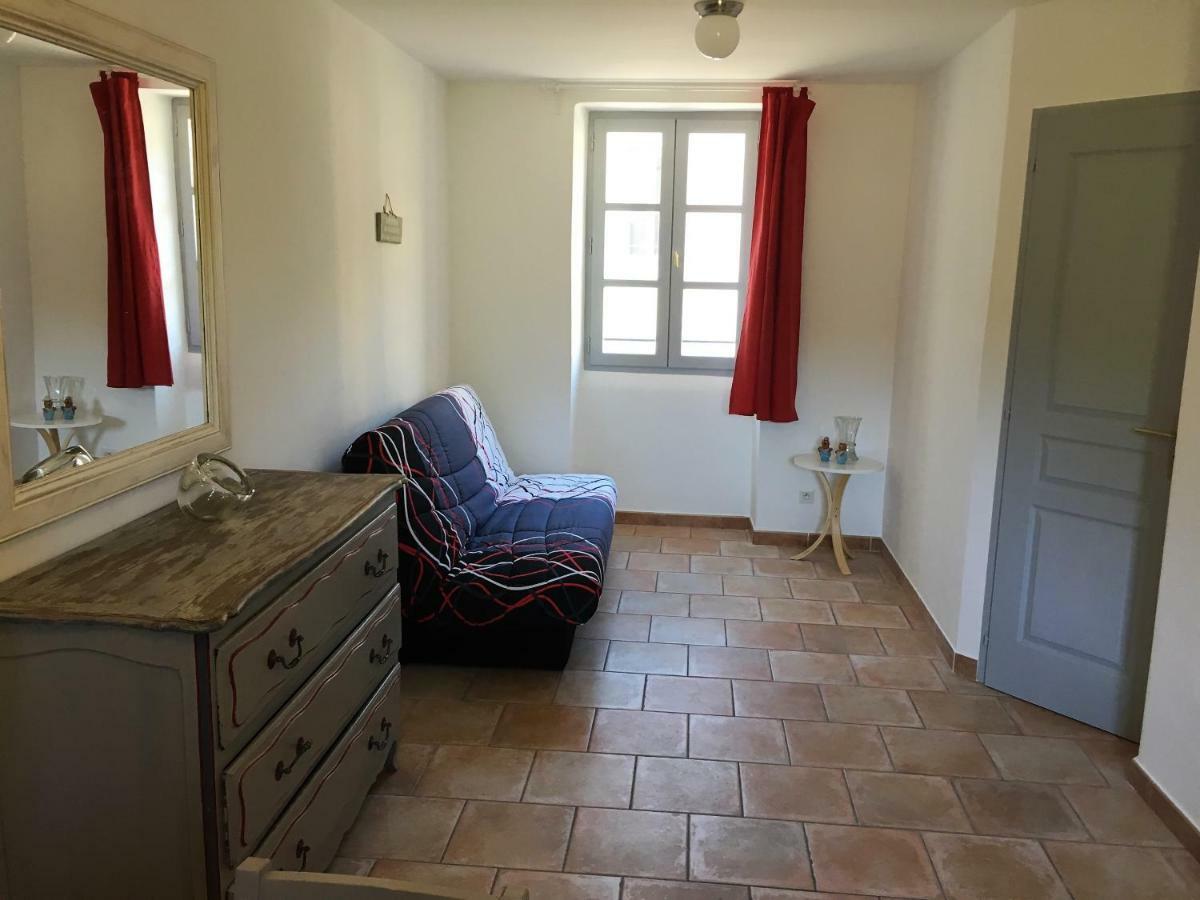 Sejour Authentique Et Provencal Apartment Fontaine-de-Vaucluse Bagian luar foto