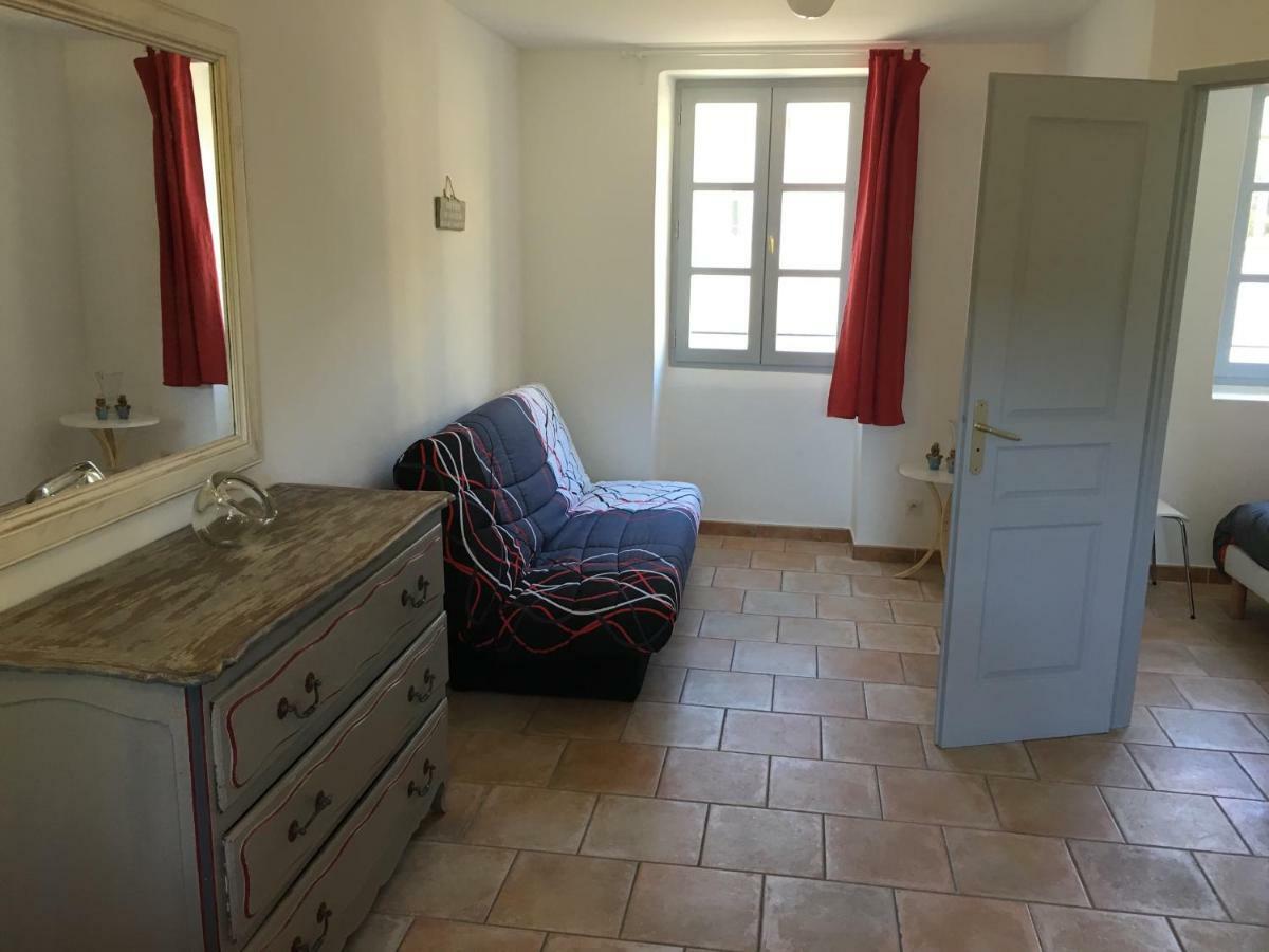 Sejour Authentique Et Provencal Apartment Fontaine-de-Vaucluse Bagian luar foto